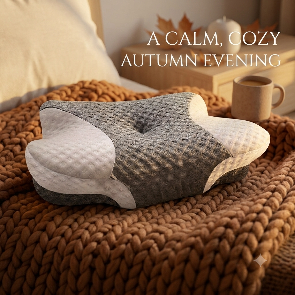 ErgoRelief™ Cervical Pillow