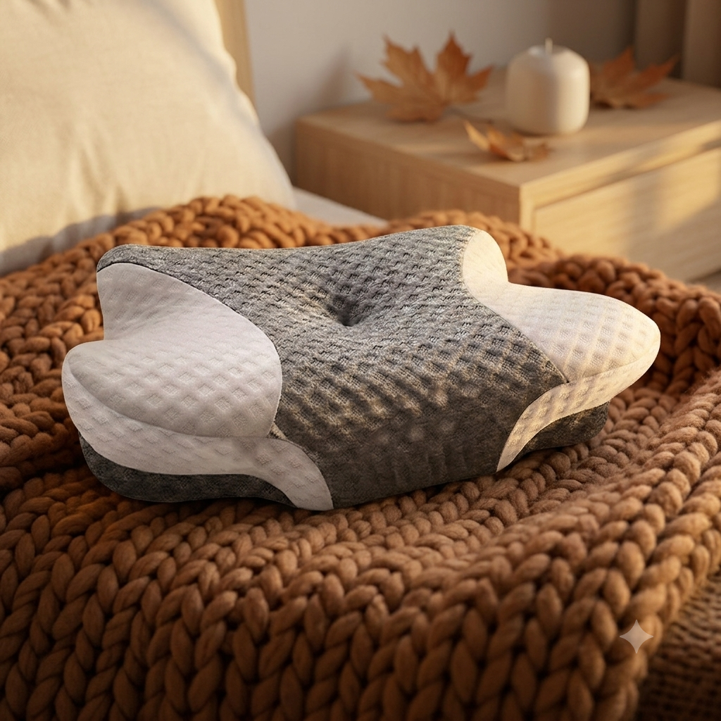 ErgoRelief™ Cervical Pillow