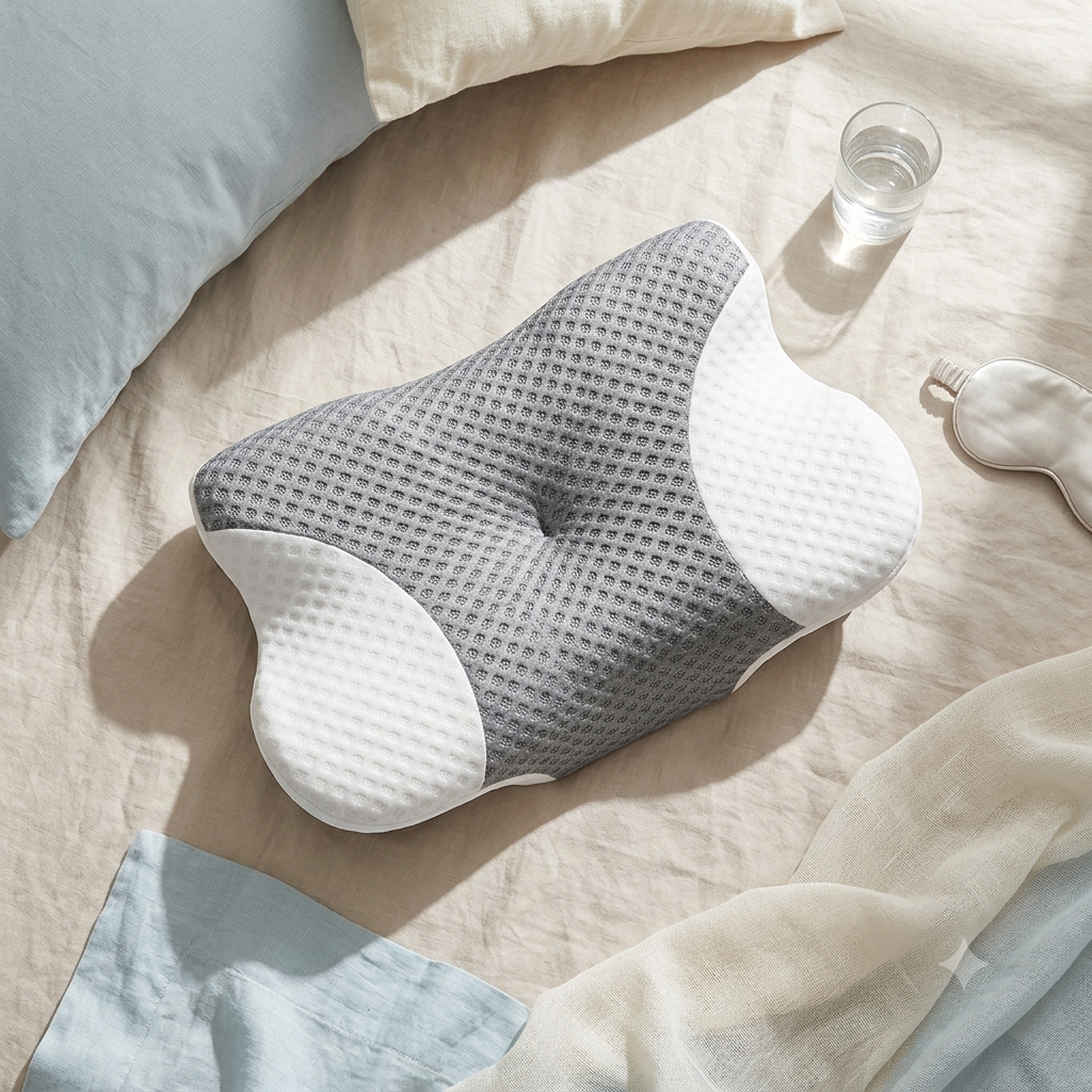 ErgoRelief™ Cervical Pillow