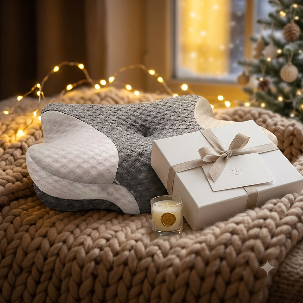 ErgoRelief™ Cervical Pillow