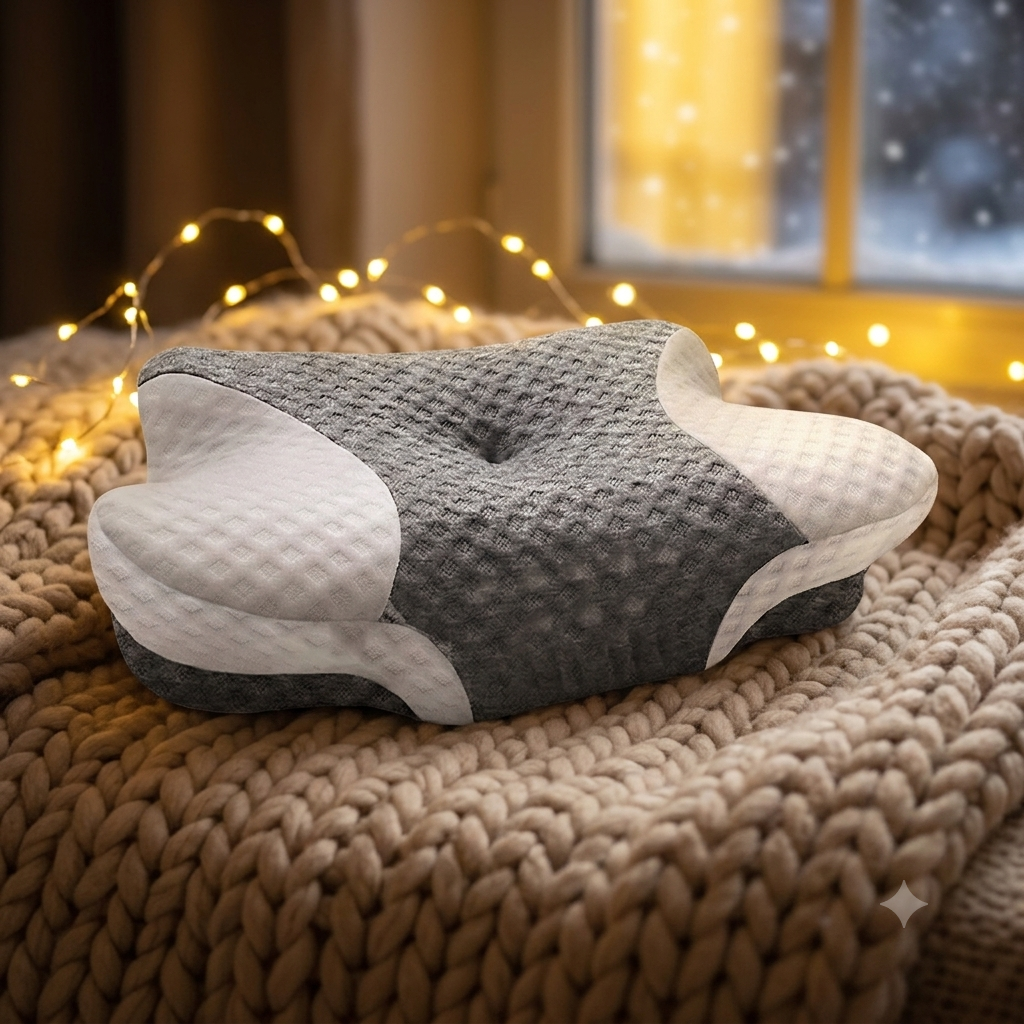ErgoRelief™ Cervical Pillow