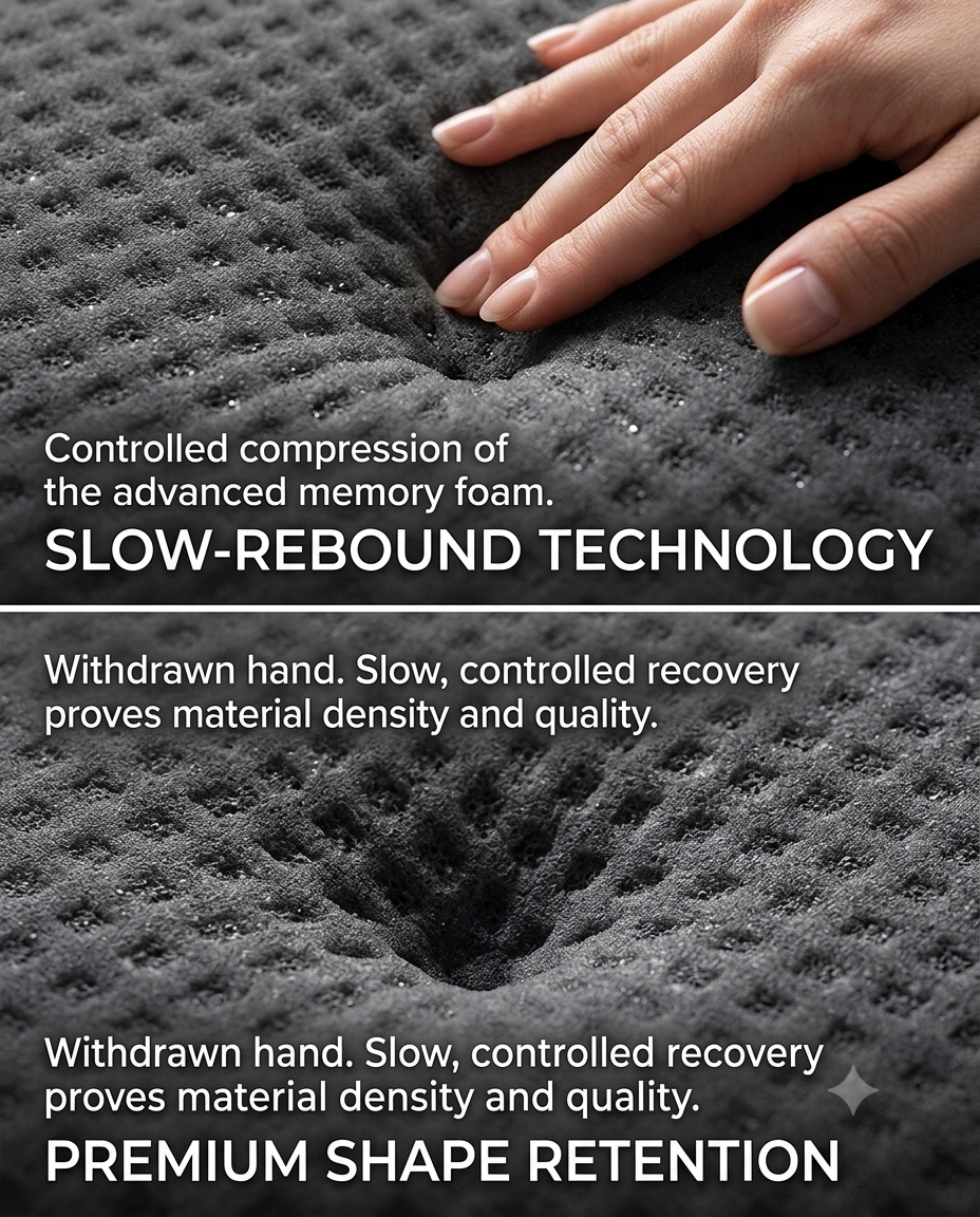 ErgoRelief™ Cervical Pillow