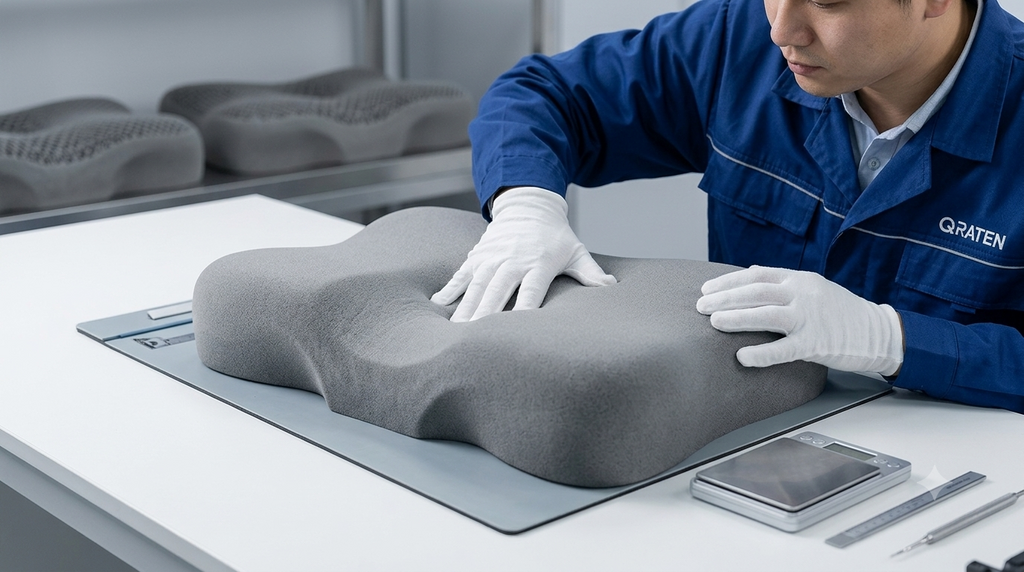ErgoRelief™ Cervical Pillow