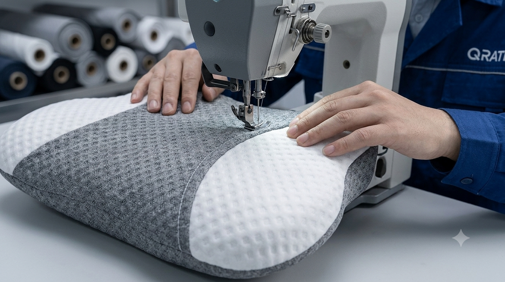 ErgoRelief™ Cervical Pillow